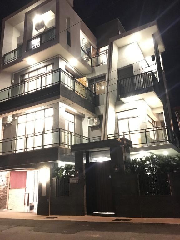 威好室電梯民宿 Ji'an Exterior foto