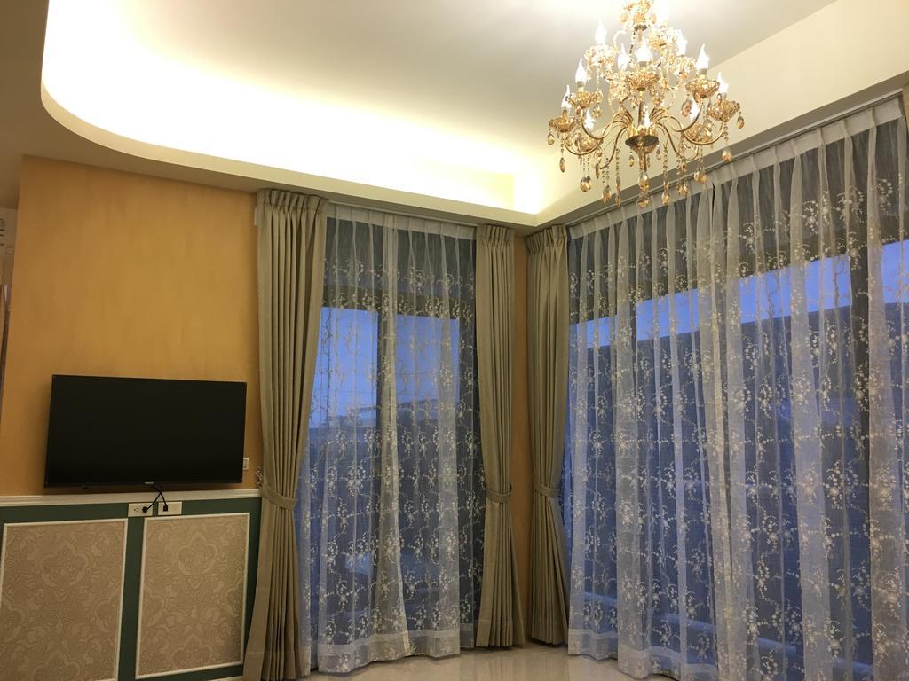威好室電梯民宿 Ji'an Exterior foto