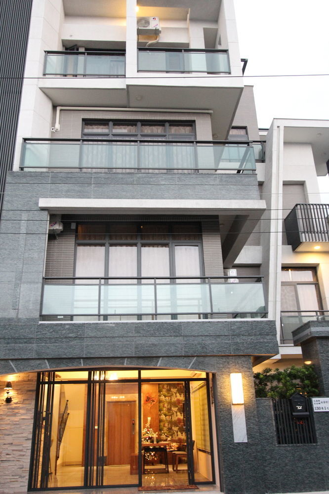 威好室電梯民宿 Ji'an Exterior foto