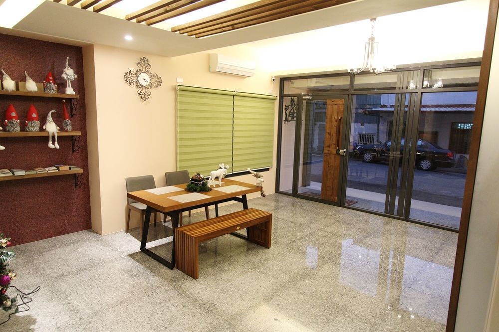 威好室電梯民宿 Ji'an Exterior foto